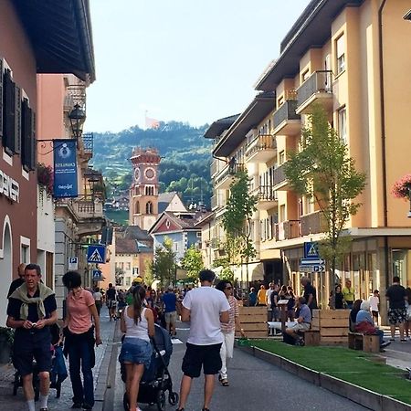 شقة Casa Beba - Agenzia Dolomiti Affitti كافاليسِّ المظهر الخارجي الصورة